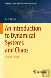 An Introduction To Dynamical Systems And Chaos