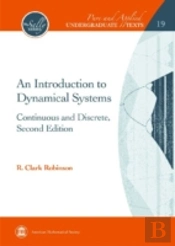 An Introduction To Dynamical Systems