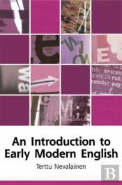 An Introduction To Early Modern English