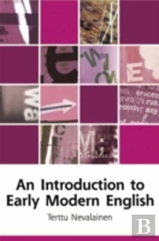 An Introduction To Early Modern English