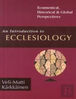 An Introduction To Ecclesiology