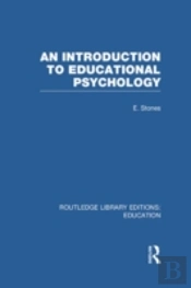 An Introduction To Educational Psychology