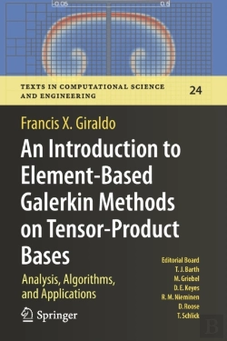Bertrand.pt - An Introduction To Element-Based Galerkin Methods On Tensor-Product Bases