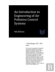 An Introduction To Engineering Of Air Pollution Control Systems