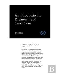 An Introduction To Engineering Of Small Dams