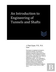 An Introduction To Engineering Of Tunnels And Shafts