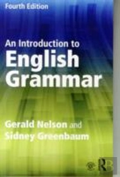 An Introduction To English Grammar