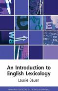 An Introduction To English Lexicology