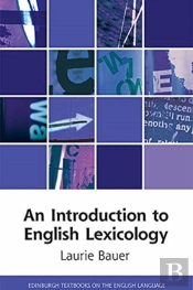 An Introduction To English Lexicology