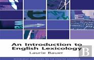 An Introduction To English Lexicology
