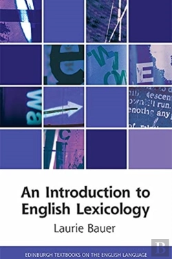 Bertrand.pt - An Introduction To English Lexicology