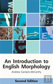 An Introduction To English Morphology