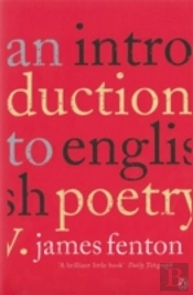 An Introduction To English Poetry