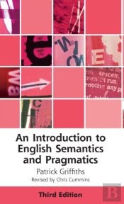 An Introduction To English Semantics And Pragmatics