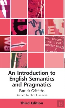 Bertrand.pt - An Introduction To English Semantics And Pragmatics