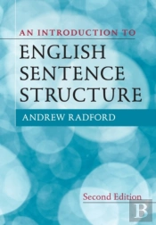 An Introduction To English Sentence Structure
