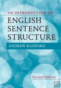 Bertrand.pt - An Introduction To English Sentence Structure