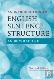 An Introduction To English Sentence Structure