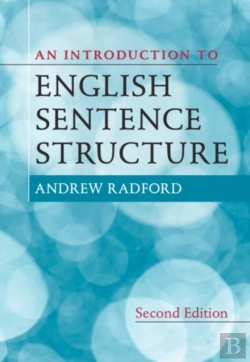 Bertrand.pt - An Introduction To English Sentence Structure
