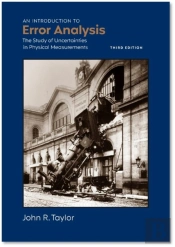 An Introduction To Error Analysis, Third Edition