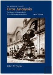 An Introduction To Error Analysis, Third Edition