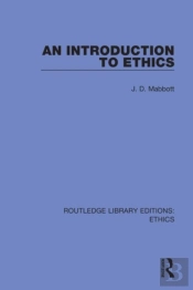 An Introduction To Ethics