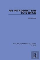 An Introduction To Ethics