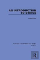 An Introduction To Ethics