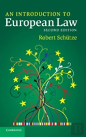 An Introduction To European Law 2ed