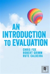 An Introduction To Evaluation