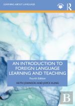An Introduction To Foreign Language Learning And Teaching