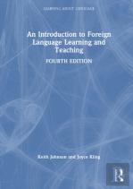 An Introduction To Foreign Language Learning And Teaching