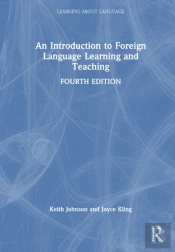 An Introduction To Foreign Language Learning And Teaching