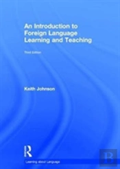 An Introduction To Foreign Language Learning And Teaching
