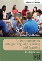 An Introduction To Foreign Language Learning And Teaching