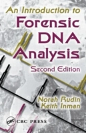 An Introduction To Forensic Dna Analysis