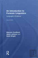 An Introduction To Forensic Linguistics
