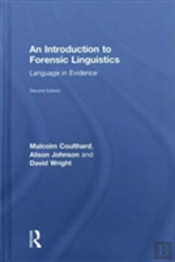 Bertrand.pt - An Introduction To Forensic Linguistics
