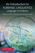 An Introduction To Forensic Linguistics