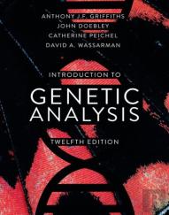 An Introduction To Genetic Analysis