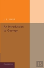 An Introduction To Geology