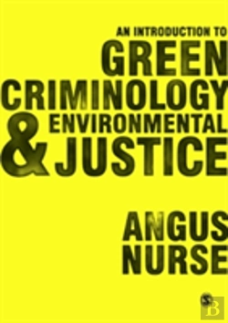 Bertrand.pt - An Introduction To Green Criminology And Environmental Justice