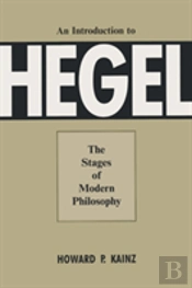 An Introduction To Hegel