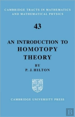 Bertrand.pt - An Introduction To Homotopy Theory