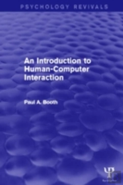 Bertrand.pt - An Introduction To Human-Computer Interaction (Psychology Revivals)