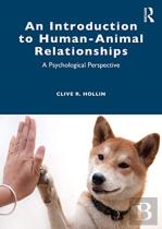 An Introduction To Humanâ€“Animal Relationships