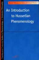 An Introduction To Husserlian Phenomenology