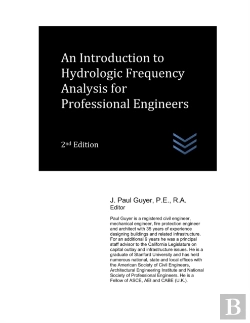 Bertrand.pt - An Introduction To Hydrologic Frequency Analysis For Professional Engineers
