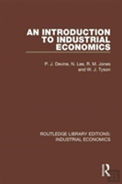 Bertrand.pt - An Introduction To Industrial Economics
