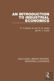 An Introduction To Industrial Economics
